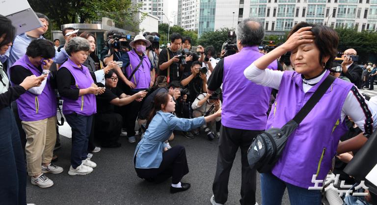 '이태원참사 부실 대응' 용산구청장 1심 무죄