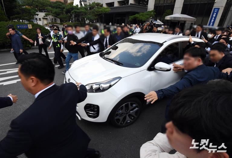 '이태원참사 부실 대응' 용산구청장 1심 무죄