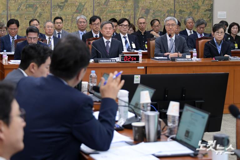 국회 문체위, 국립중앙박물관·국립중앙도서관·국립민속박물관 등 국정감사