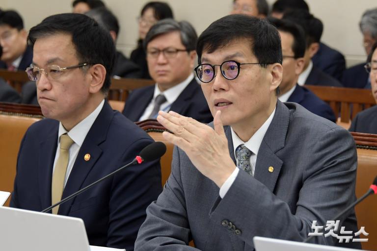 국회 기재위, 기획재정부·한국은행·한국수출입은행 등 종합 국정감사