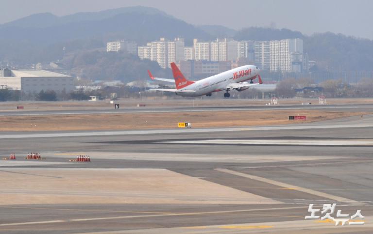 제주항공 또 랜딩기어 이상 회항