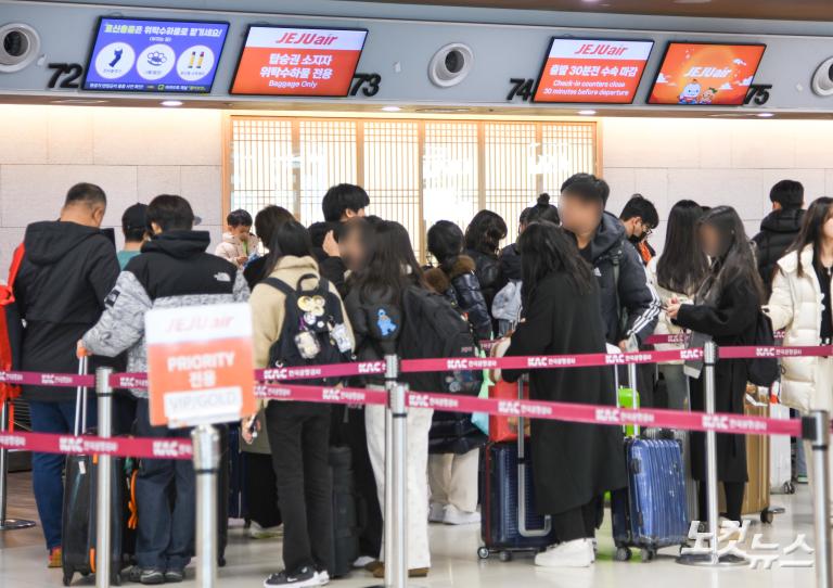 제주항공 또 랜딩기어 이상 회항