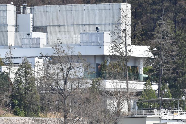 尹, 11일 한남동 관저 퇴거할 듯