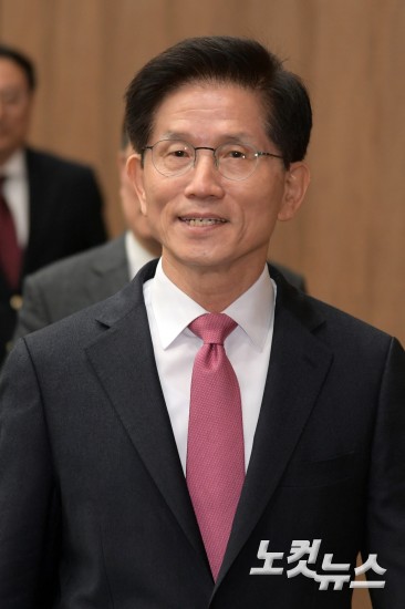 김문수, 제21대 대선 출마선언 기자회견