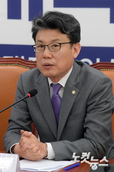 더불어민주당 연금개혁 특별위원회 출범식