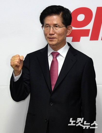 김문수 선거캠프 개소식