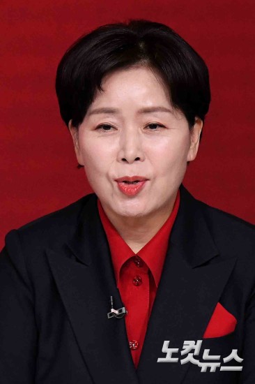 국민의힘 대선 후보 경선 A조 토론회