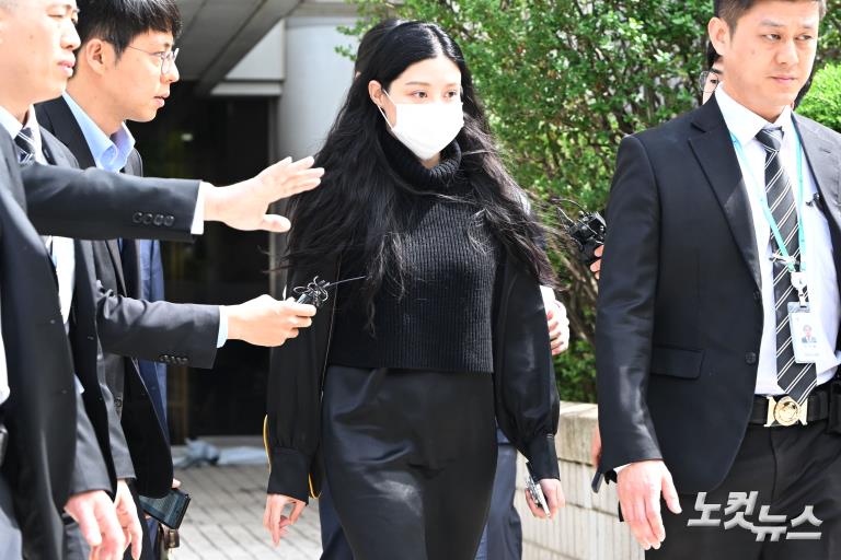 ‘입시 비리’ 조민, 2심도 벌금 1000만원