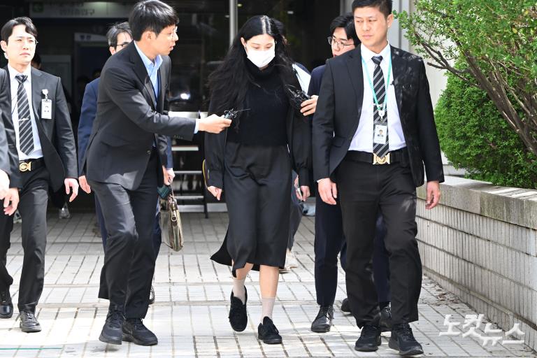 ‘입시 비리’ 조민, 2심도 벌금 1000만원