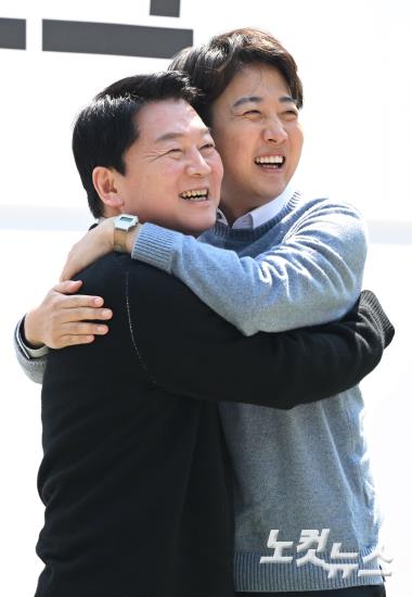 안철수·이준석 'AI' 토크