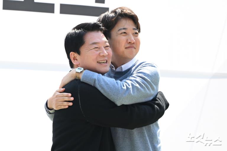 안철수·이준석 'AI' 토크