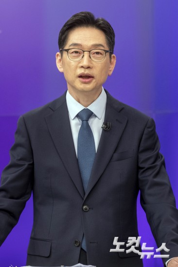 더불어민주당 대선 경선 후보자 TV토론회