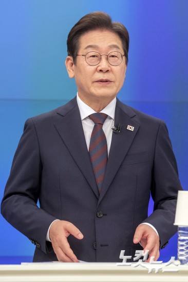 더불어민주당 대선 경선 후보자 TV토론회