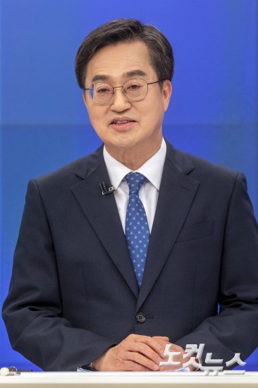 더불어민주당 대선 경선 후보자 TV토론회