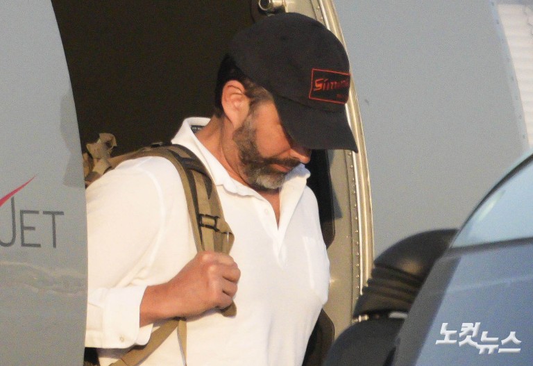 트럼프 대통령 장남 트럼프 주니어 방한