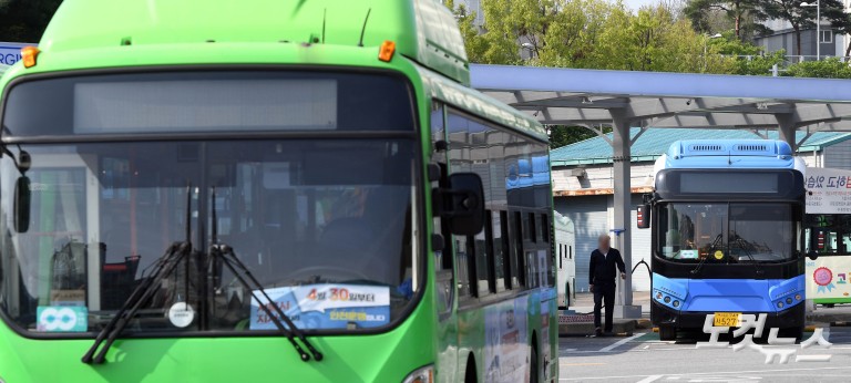 서울 시내버스 노사 협상 결렬…‘준법투쟁’ 돌입