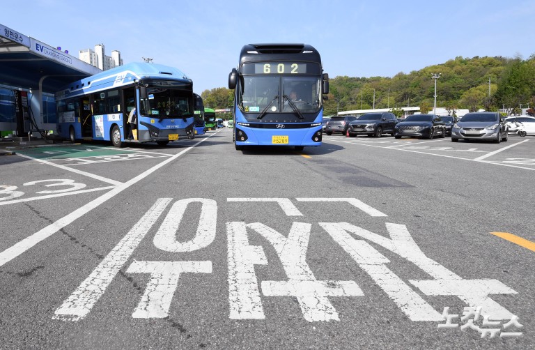 서울 시내버스 노사 협상 결렬…‘준법투쟁’ 돌입