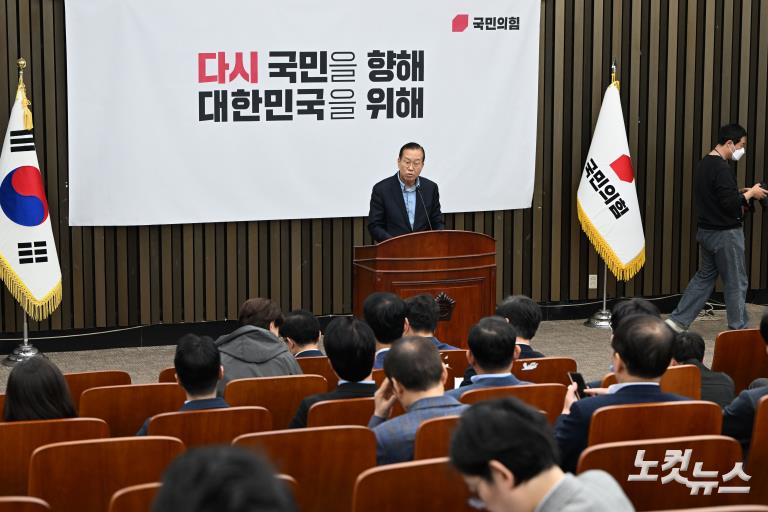 권영세 "김문수, 단일화 약속 무너뜨리면 국민 배신"