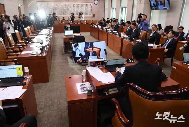 조희대 대법원장 청문회계획서, 법사위 통과