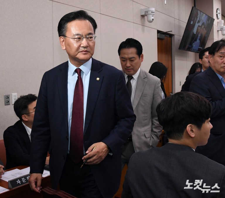 조희대 대법원장 청문회계획서, 법사위 통과