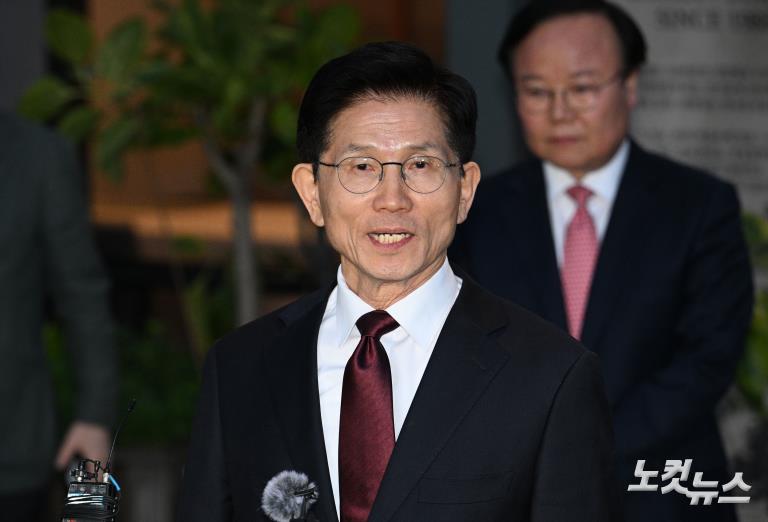 김문수-한덕수 단일화 담판 결렬