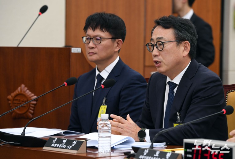 'SKT 해킹 사태' 국회 청문회