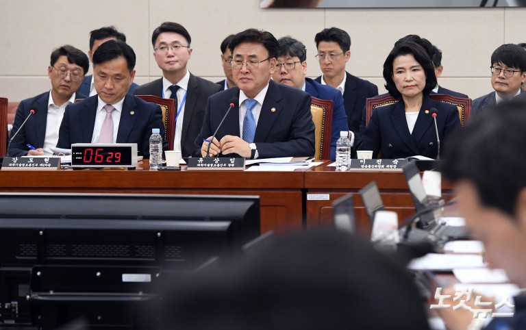 'SKT 해킹 사태' 국회 청문회