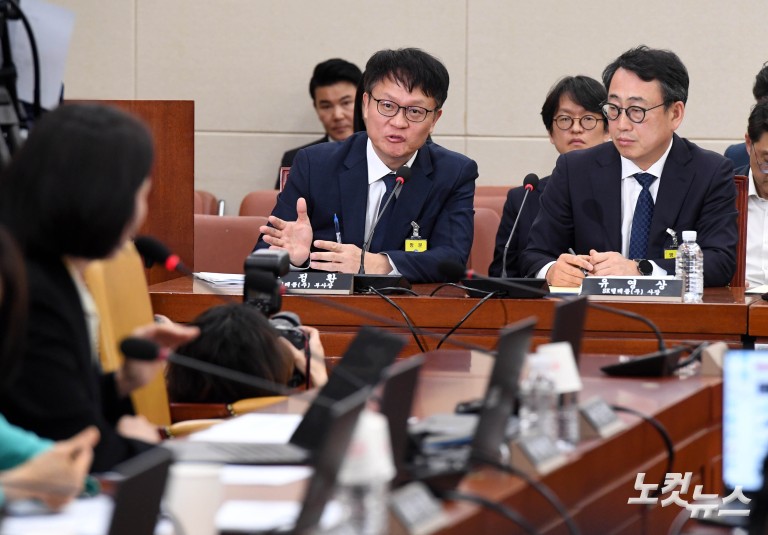 'SKT 해킹 사태' 국회 청문회