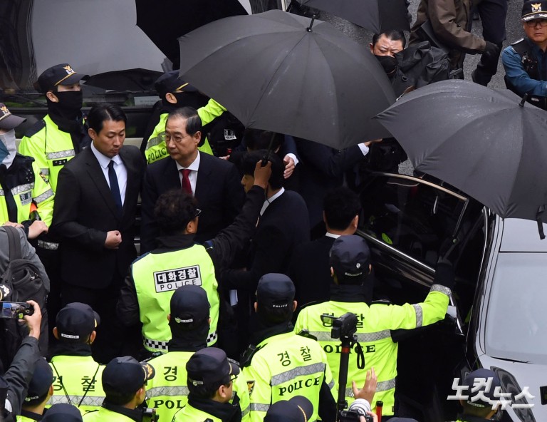 한덕수 “김덕수·홍덕수·나덕수 되겠다”