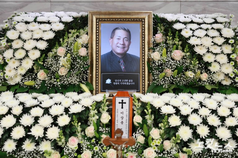 '뽀빠이 아저씨' 이상용 별세