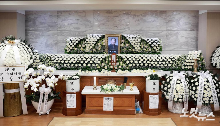 '뽀빠이 아저씨' 이상용 별세