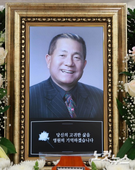 '뽀빠이 아저씨' 이상용 별세