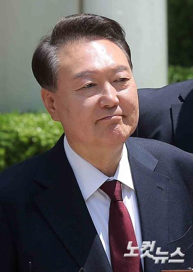 윤석열 오전 공판 종료