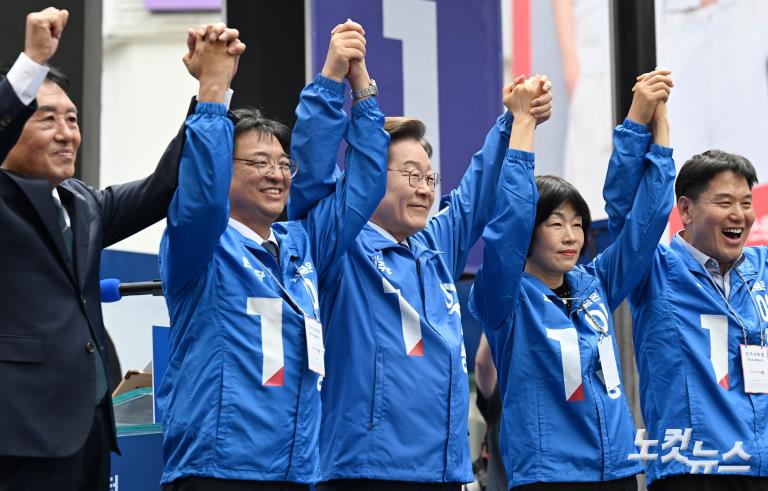 '보수 텃밭' 대구 표심 공략 나선 이재명
