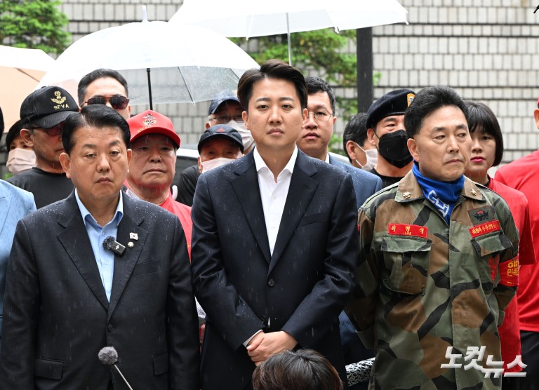 박정훈 대령, 2심 준비기일 출석