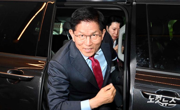 김문수, 국가와 민족을 위한 조찬기도회 참석