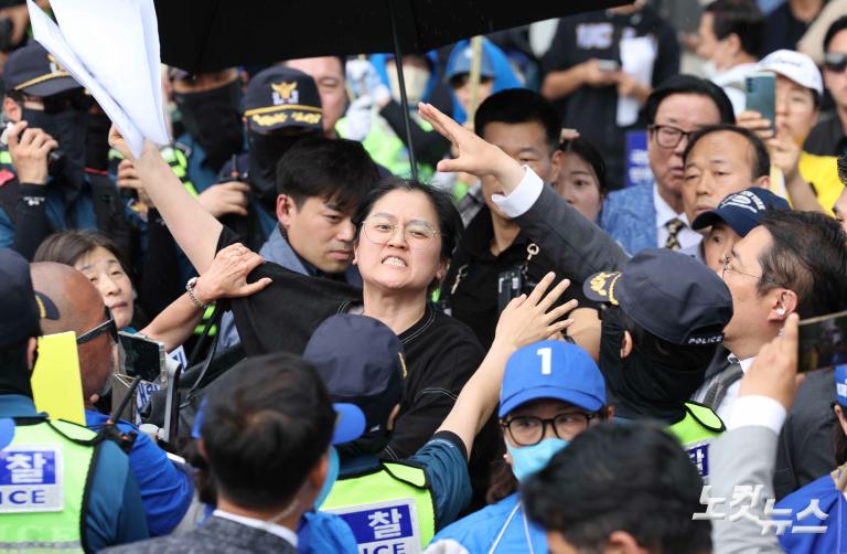 서울 공략 나선 이재명