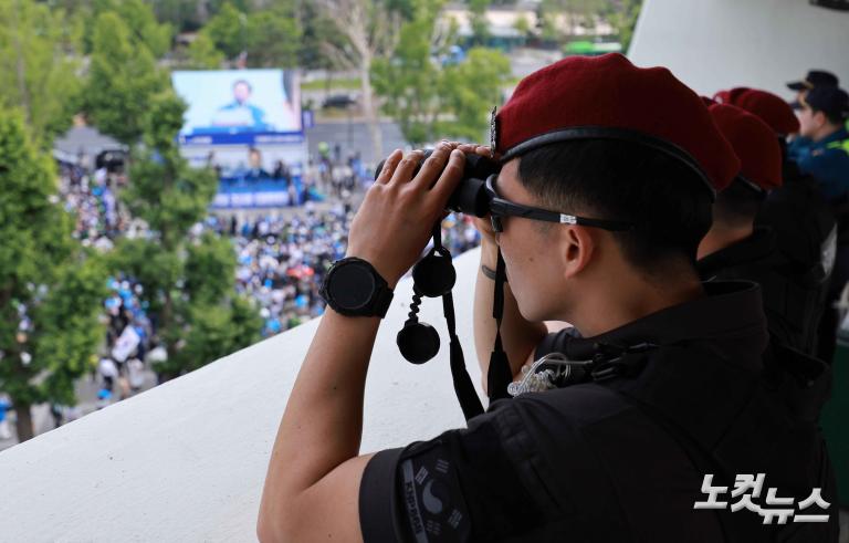 서울 공략 나선 이재명