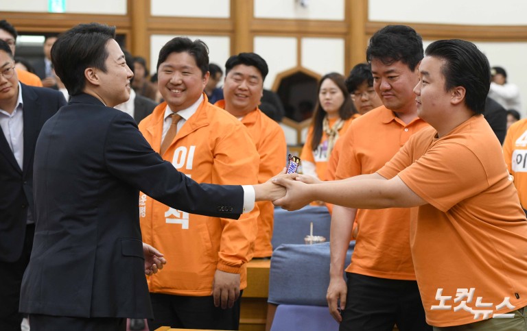 이준석 '넘지 못한 10% 장벽'