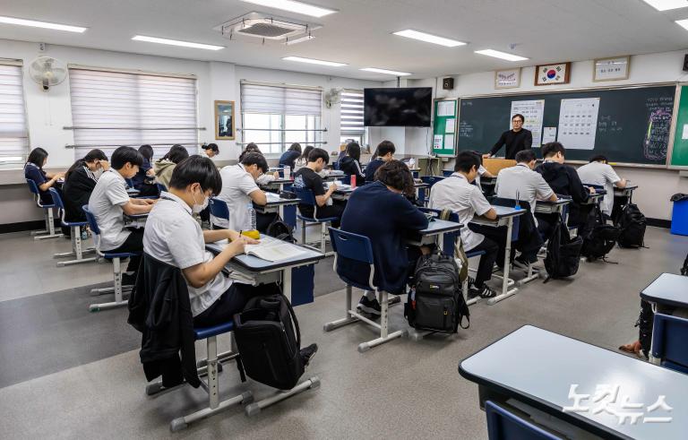 '수능 가늠자' 6월 모의평가