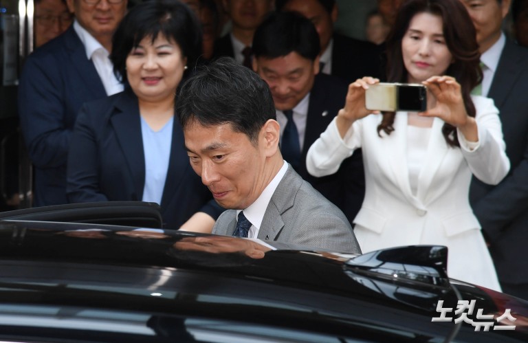 3년 임기 마친 이복현 금감원장