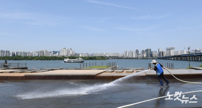 '서울 낮최고 28도' 초여름날씨