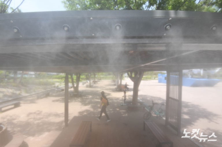 '서울 낮최고 28도' 초여름날씨