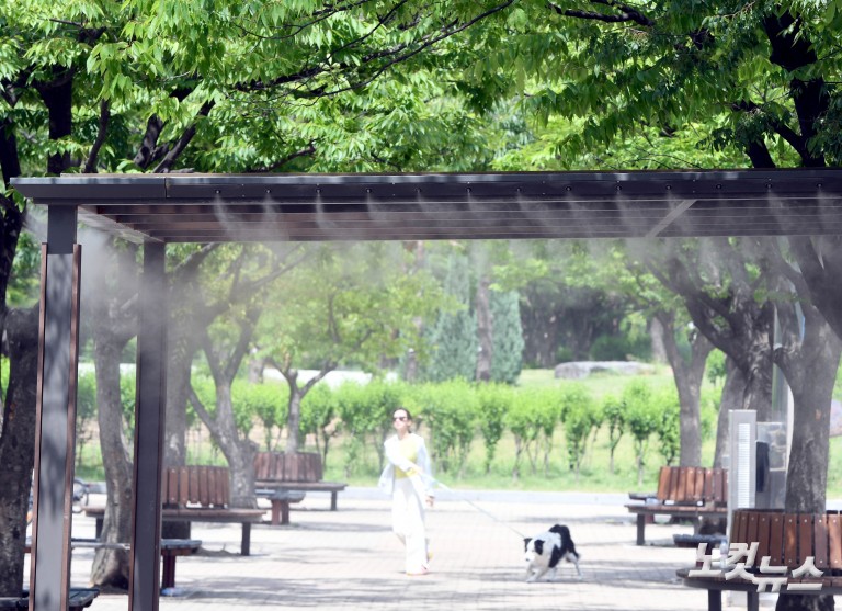 '서울 낮최고 28도' 초여름날씨