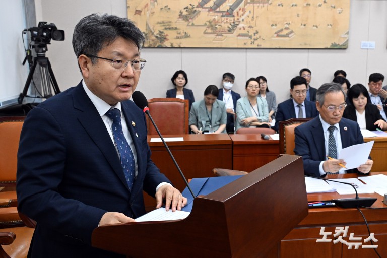 국회 교육위, '리박스쿨' 관련 긴급 현안질의