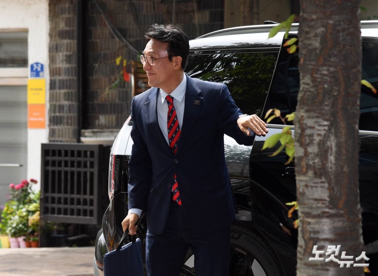 김민석 총리후보자, 식품·외식업계와 만나 물가 대응책 논의