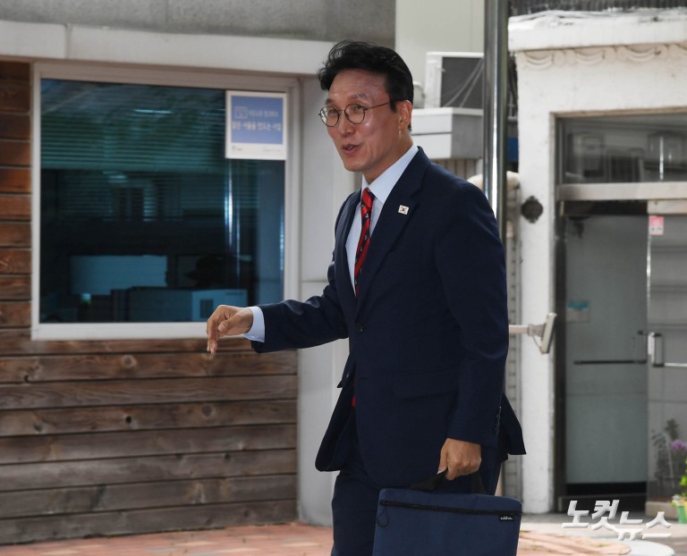 김민석 총리후보자, 식품·외식업계와 만나 물가 대응책 논의