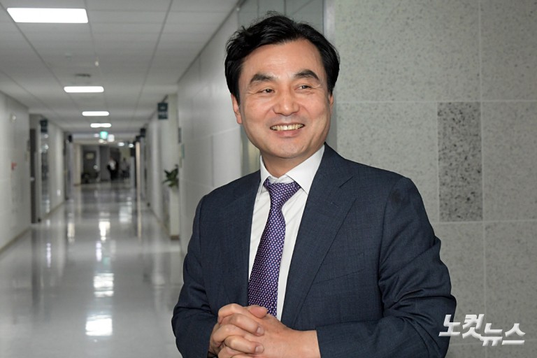 안규백 의원, 국방부 장관 후보자로 지명