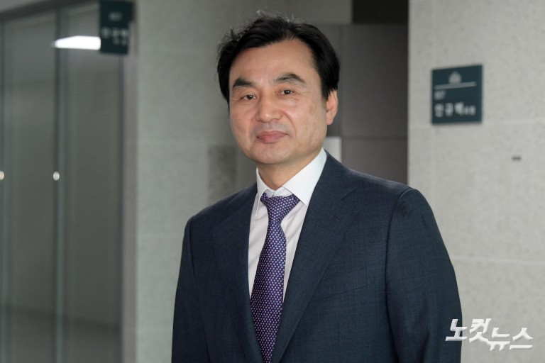 안규백 의원, 국방부 장관 후보자로 지명