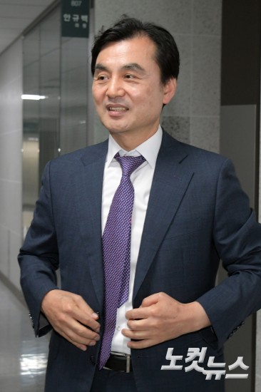 안규백 의원, 국방부 장관 후보자로 지명